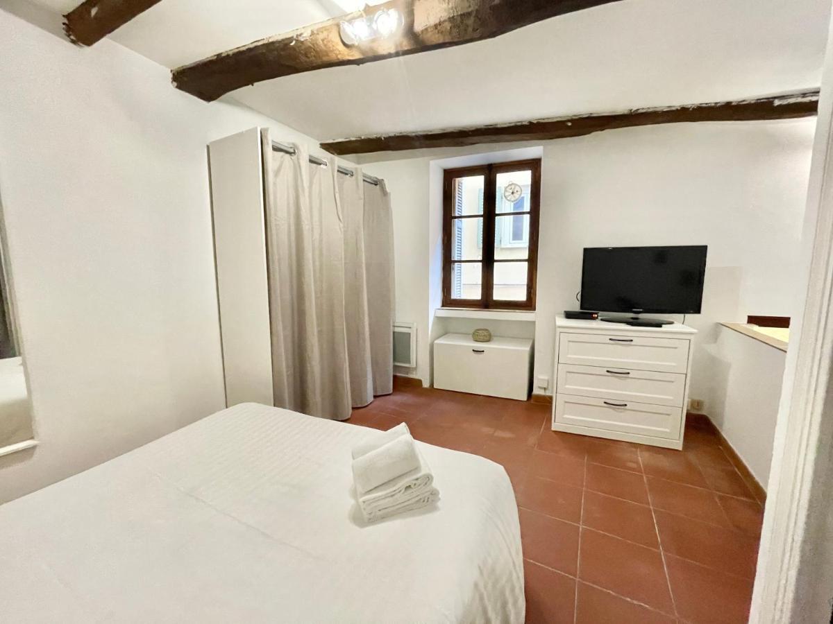Acquassoma Vielle Duplex Apartment Menton