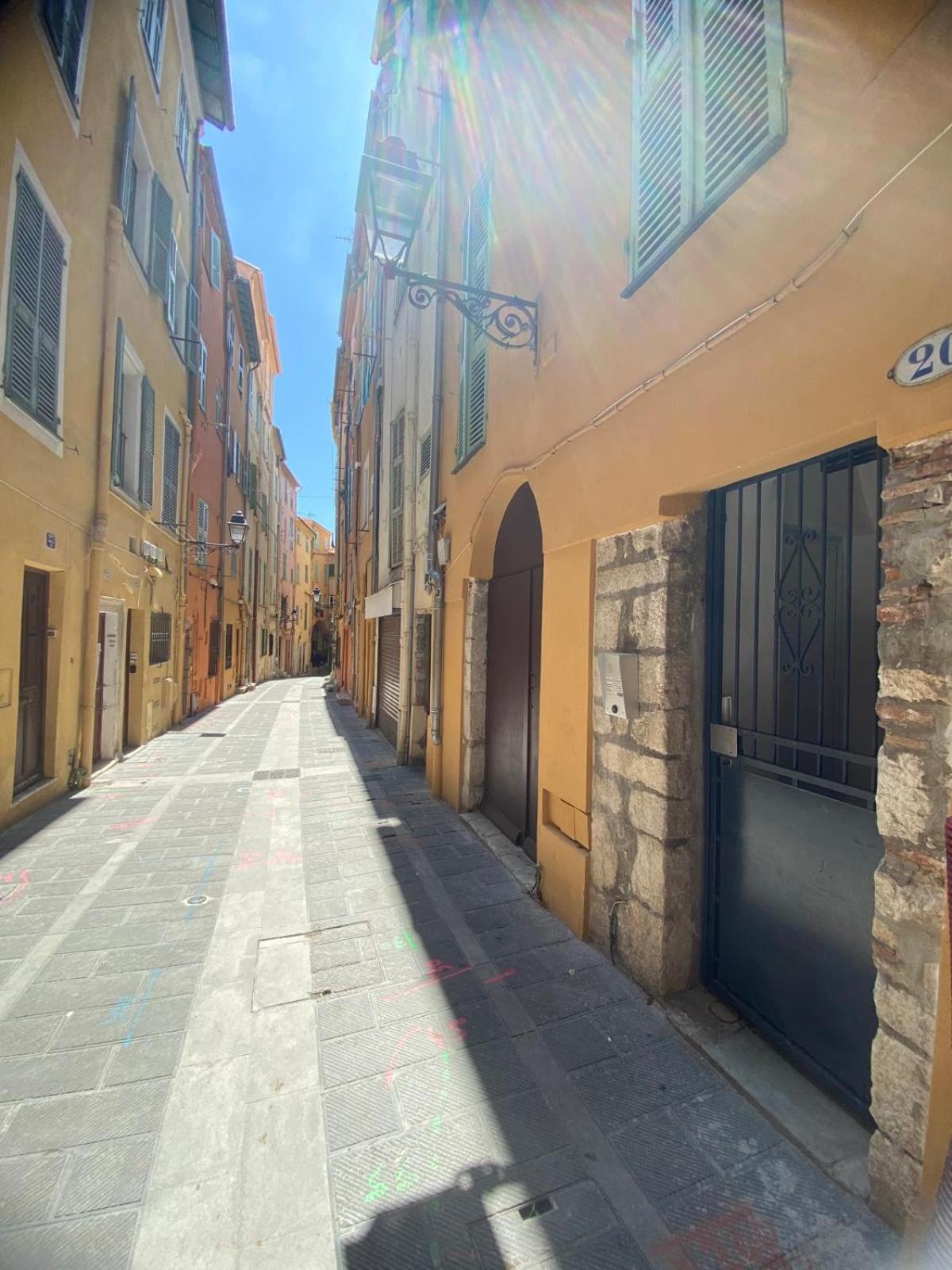 Acquassoma Vielle Duplex * Menton